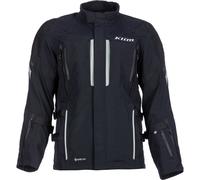 Klim Latitude, textile jacket Gore-Tex L Black