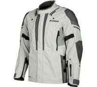 Klim Latitude, textile jacket Gore-Tex L Light Grey/Grey