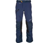 Klim Latitude, textile pants Gore-Tex 36 Dark Blue/Light Blue