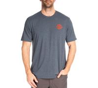 Klim Live to Ride Tri-Blend T-Shirt, blue, size S for Men