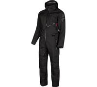 Klim Lochsa One Piece Snowmobile Suit, black, size S for Men