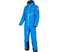 Klim Lochsa One Piece Snowmobile Suit, blue, size Short L