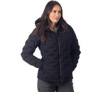 Klim Luna, down jacket women S Black