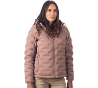Klim Luna Stretch Ladies Down Jacket, mauve, size M