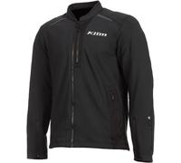 Klim Marrakesh 2023 Motorcycle Textile Jacket, black, size L