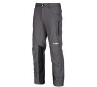 Klim Marrakesh 2023 Motorcycle Textile Pants, dark grey, size 34/32