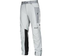 Klim Marrakesh 2023 Motorcycle Textile Pants, grey, size 33 40 for Men