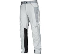Klim Marrakesh 2023 Motorcycle Textile Pants, light grey, size 36/32