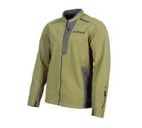 Klim Marrakesh, textile jacket M Olive/Grey