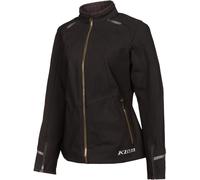 Klim Marrakesh Ladies Motorcycle Textile Jacket, black, size XXL