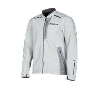 Klim Marrakesh, textile jacket M Light Grey/Grey