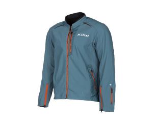 Klim Marrakesh MC Jacket Petrol/Potter's ClayXL Petrol,Potter's Clay
