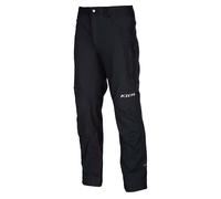 Klim Marrakesh 2023 Motorcycle Textile Pants, black, size 32 for Men