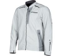 Klim Marrakesh 2023 Motorcycle Textile Jacket, grey, size 3XL