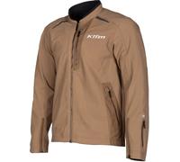 Klim Marrakesh, textile jacket L Light Brown