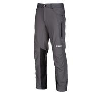 Klim Marrakesh, textile pants Short 34 Dark Grey/Black