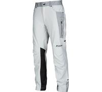 Klim Marrakesh, textile pants Short 36 Light Grey/Grey