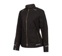 Klim Marrakesh Women's Motorcycle Jacket BlackXS Black