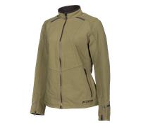 Klim Marrakesh Women's Motorcycle Jacket Burnt OliveXL Burnt Olive