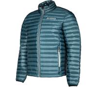 Klim Maverick, down jacket L Petrol