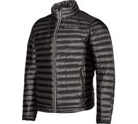 Klim Maverick Down Jacket, black-grey, size M