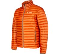Klim Maverick, down jacket M Orange