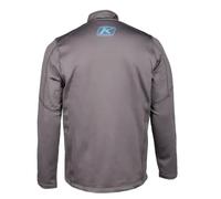 Klim Maverick Down Jacket - Stealth Black