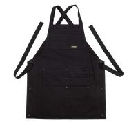 Klim Mechanic Apron BlackOnesize Black