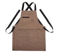 Klim Mechanic Apron BrownOnesize Brown