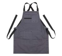 Klim Mechanic Apron GreyOnesize Grey