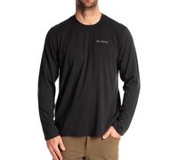 Klim Mesa Falls Wool Long Sleeve Shirt, black, size XL
