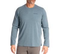 Klim Mesa Falls Wool Long Sleeve Shirt, blue, size XL for Men