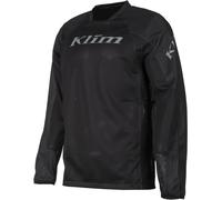 Klim Mojave 2025 Motocross Jersey, black, size L for Men