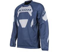 Klim Mojave 2025 Motocross Jersey, dark blue/grey, size S
