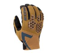 Klim Mojave Gloves Golden Brown/PetrolXXL Golden Brown,Petrol
