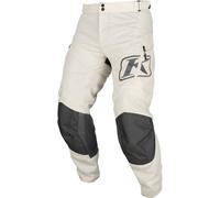 Klim Mojave In The Boot 2025 Motocross Pant, grey-beige, size 36 for Men