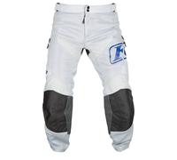 Klim Mojave ITB, textile pants 38 Light Grey/Black/Dark Blue