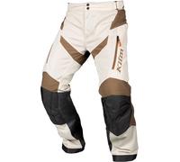 Klim Mojave OTB, textile pants 30 Beige/Brown/Black