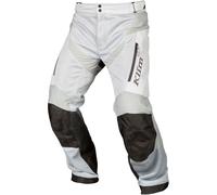 Klim Mojave OTB, textile pants 30 Light Grey/Black