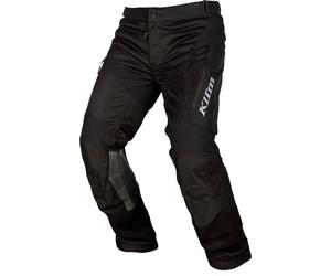 Klim Mojave OTB, textile pants 32 Black