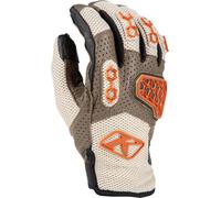 Klim Mojave Pro 2023 Motorcycle Gloves, brown, size S for Men