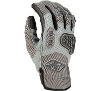 Klim Mojave Pro 2023 Motorcycle Gloves, grey, size L for Men