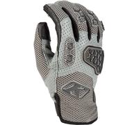 Klim Mojave Pro 2023 Motorcycle Gloves, grey, size M