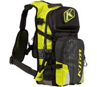 Klim Nac Pak, hydration backpack One Size Neon-Yellow/Black