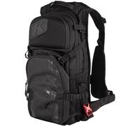 Klim Nac Pak Backpack + 3L Hydration Bladder, black, One size