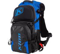 Klim Nac Pak Backpack, black/blue, One size