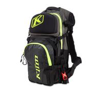 Klim Nac Pak Backpack, black-grey
