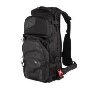 Klim Nac Pak Backpack + 3L Hydration Bladder, black