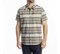 Klim Nero Stretch Shirt, light grey/green, size XXL