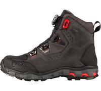 Klim Outlander GTX, boots Gore-Tex 14 Dark Grey/Red